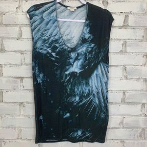 Helmut Lang tee shirt